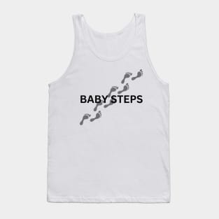 BABY STEPS Tank Top
